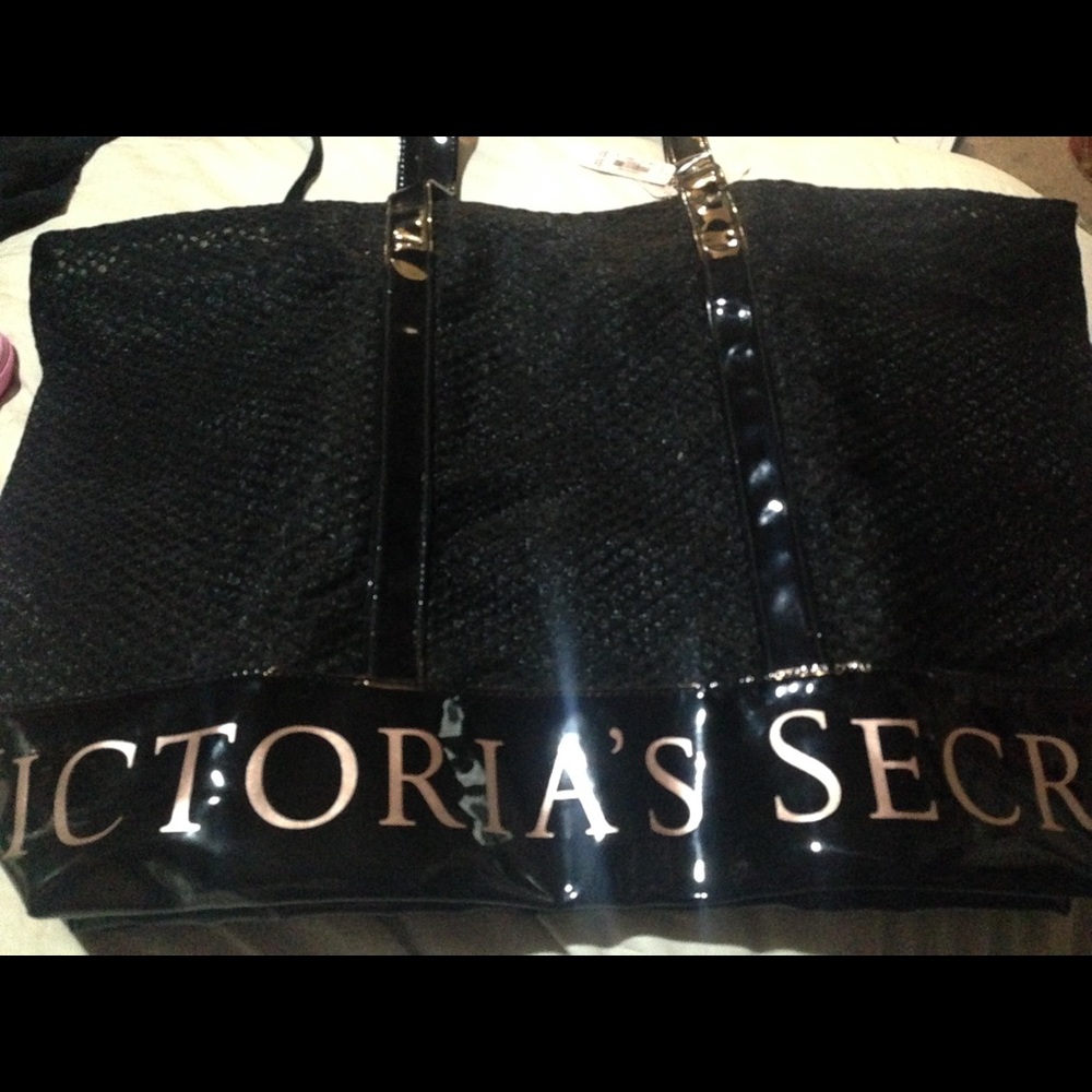 VS large mesh tote!